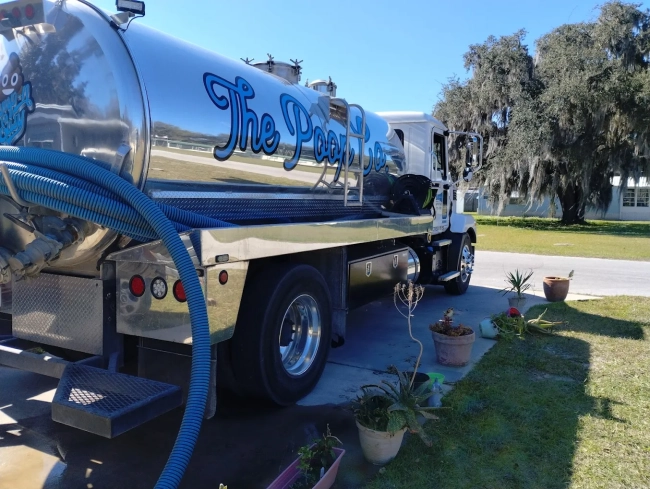 Professional Septic Services in Sugarmill Woods, FL